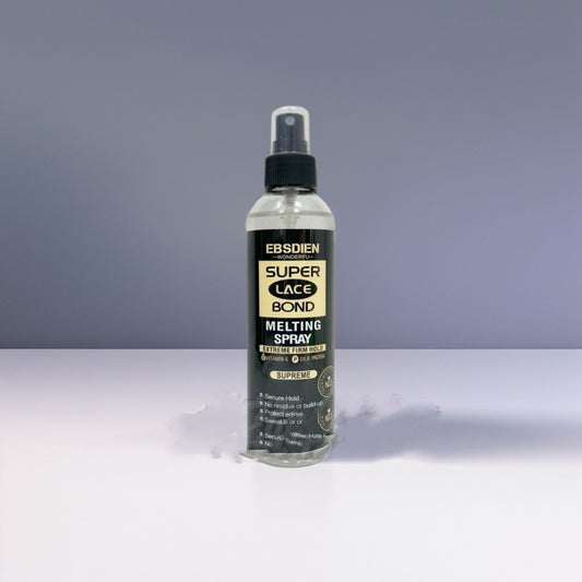 Lace frontal Wig melting Spray